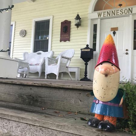 Andor Wenneson Historic Inn Peterson Exterior photo